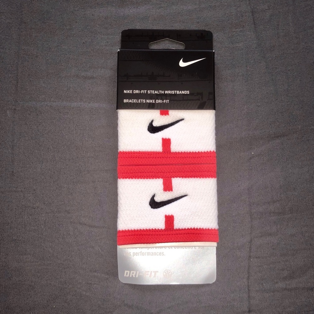 Nike Dri-Fit Wristbands 3" Men's Women's